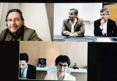 Sáenz confirmó que la minera Eramet ampliará la planta de carbonato de litio en el salar Centenario-Ratones