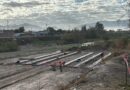 Comenzó la construcción de las bases del nuevo puente de Santa Lucía