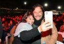 Sáenz compartió con miles de familias el tradicional Festival de la Doma y Folclore en San Lorenzo
