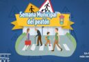 Se desarrolla la Semana Municipal del Peatón en la ciudad de Salta