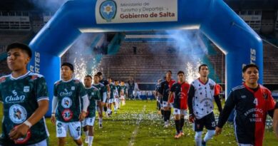La Merced y Cerrillos se consagraron campeones provinciales de Fútbol de los Barrios