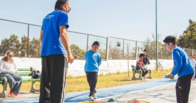 La 5ta fecha de la Liga Municipal de Atletismo se realizó con éxito