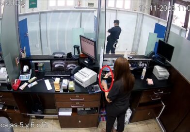 Orán: juzgan a dos empleados del Banco Nación acusados de apoderarse de dinero de clientes en la línea de cajas