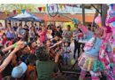 Más de 500 chicos de zona norte festejaron el Día del Niño