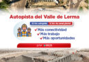 Se espera la habilitación del primer tramo de la Autopista del Valle de Lerma a fin de año