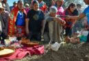 El Mercado Artesanal de Salta celebró la 25ª edición del Tradicional Convite a la Pachamama