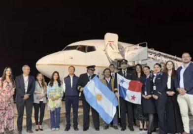 Salta suma vuelos desde Panamá para potenciar la llegada de turistas este verano