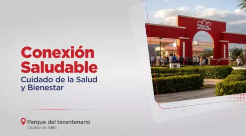 El Gobierno fortalece las acciones de promoción y prevención de la salud en espacios públicos