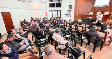 El Concejo Deliberante dio continuidad al ciclo de capacitación en género destinado al personal