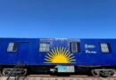 El tren 25 de Mayo llega a Salta con más de 15 servicios