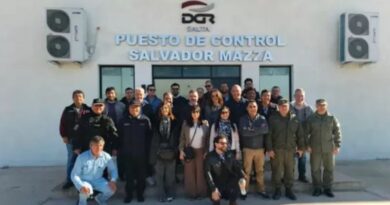 Salta y Buenos Aires fortalecen la fiscalización en ruta con tecnología