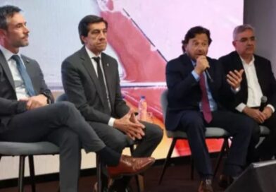 Los gobernadores Sáenz, Sadir y Jalil de la Mesa del Litio impulsan una agenda estratégica para convertir al recurso en crecimiento local