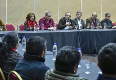 Mesa del Agua: 10 años de un modelo de gestión basado en el diálogo y en soluciones permanentes para el Chaco salteño