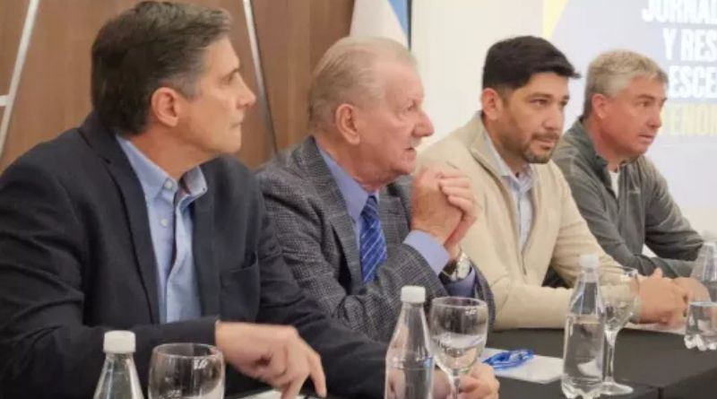 Salta fue sede regional de la jornada de articulación sobre estrategias de abordaje ante el fenómeno El Niño