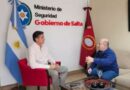 Evaluaron nuevas estrategias de seguridad para el departamento Güemes