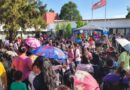 La Municipalidad cerró agosto agasajando a más de 5 mil niños de diferentes barrios