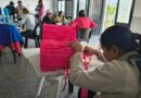 En el CIC de Santa Cecilia confeccionaron títeres para los niños del merendero Joshua