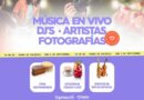 Expresarte tendrá su edición «Milagro»: fotografías, música en vivo y gastronomía