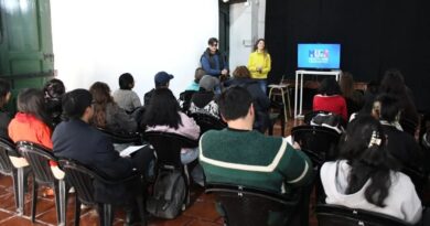 MUES 2026 inició su primera clase de formación en el Museo de la Ciudad