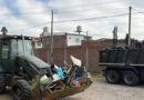 Mañana se llevará a cabo un nuevo descacharrado en zona norte