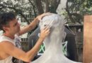 Un artista salteño conquista uno de los escenarios de diseño más importantes del país*