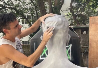 Un artista salteño conquista uno de los escenarios de diseño más importantes del país*