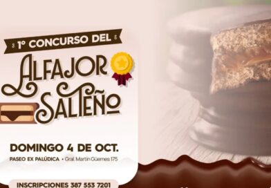 Avanzan las inscripciones para el 1er Concurso del Alfajor Salteño