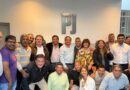 EL PRESIDENTE DEL PARTIDO JUSTICIALISTA Julio Argentino San Millán y Miembros del CONSEJO PROVINCIAL MANTUVIERON UN ENCUENTRO CON EX INTENDENTES EN EL CAMINO DE LA REUNIFICACIÓN del PJ