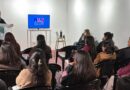 Estudiantes participaron de la 2da clase de formación del proyecto MUES 2026