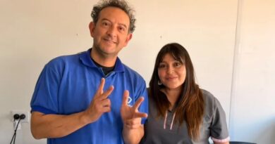 Convocan a instituciones que deseen aprender el Himno Argentino en lengua de señas