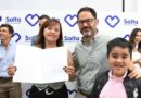 Más de 70 familias recibieron las escrituras de sus terrenos