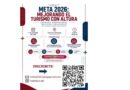 Meta 2026: Mejorando el Turismo con Altura
