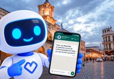 La Municipalidad lanza Muni Bot para simplificar gestiones por WhatsApp