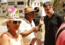 Cerca de 750 adultos mayores participaron de un encuentro en el Balneario Xamena