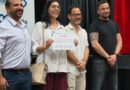 Diplomatura en Periodismo Deportivo: se realizó la entrega de certificados