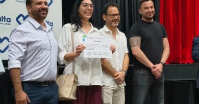 Diplomatura en Periodismo Deportivo: se realizó la entrega de certificados