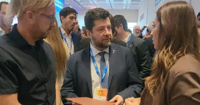 El Concejo Deliberante declaró de Interés Municipal a Argentina Mining Norte 2026
