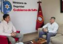 Avanzan en la elaboración de un Plan Rector de Gestión Integral del Riesgo para Salta