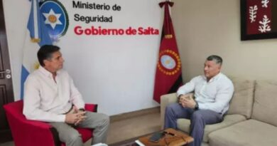 Avanzan en la elaboración de un Plan Rector de Gestión Integral del Riesgo para Salta