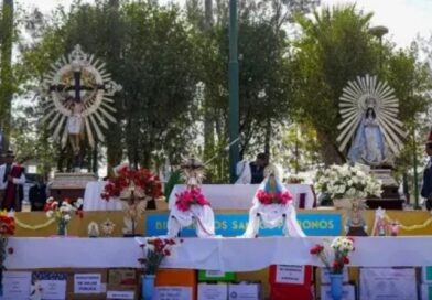 Imágenes peregrinas del Señor y la Virgen del Milagro: este viernes visitarán Casa de Gobierno