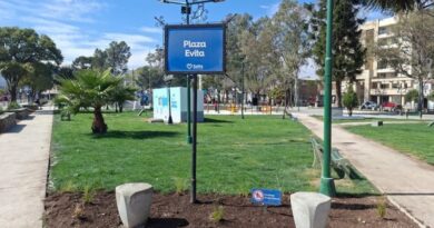 Las plazas de la ciudad volverán a tener placeros