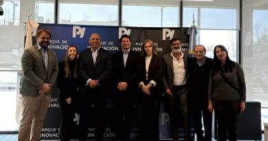 Salta fortalece el diseño de su Polo Tecnológico con experiencias de innovación y cooperación internacional