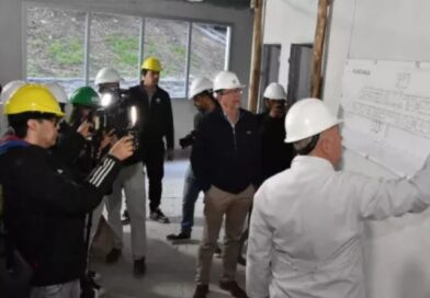 La ampliación del San Bernardo incrementa en un 50% su superficie y consolidará la atención de alta complejidad