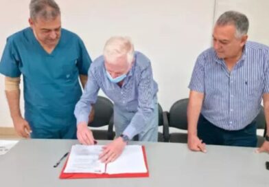 Municipios del norte firmaron convenios para descentralizar trámites de Incluir Salud