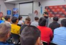 El arbitraje tras el Mundial 2026: Héctor Baldassi brindó una charla magistral en Salta