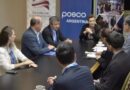 Educación y POSCO Argentina firmaron un convenio de cooperación para prácticas profesionalizantes en escuelas técnicas