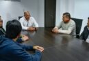 El Gobierno provincial planifica obras junto a los municipios de Santa Victoria