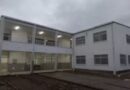 Ampliación y refacción de la escuela General Pizarro de Orán