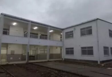 Ampliación y refacción de la escuela General Pizarro de Orán