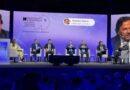 Sáenz en el ciclo Democracia y Desarrollo: “Argentina no genera seriedad ni confianza si cada gobierno que llega cambia las reglas de juego”